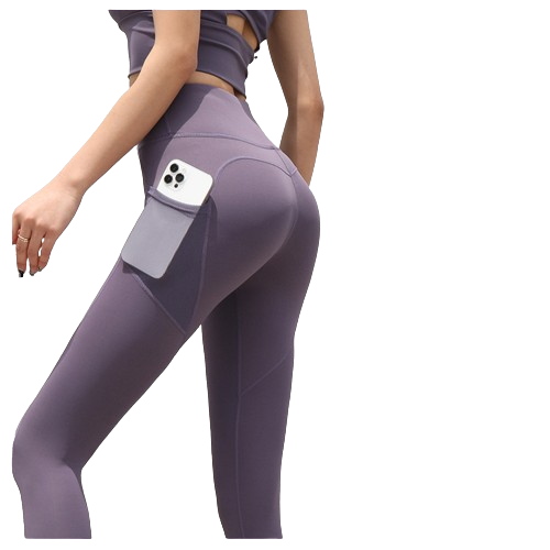 High Waist Seamless Leggings