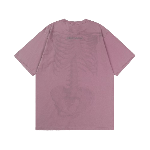 Skull Bones Graphic Tee