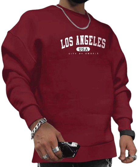 Los Angeles Comfort Sweater