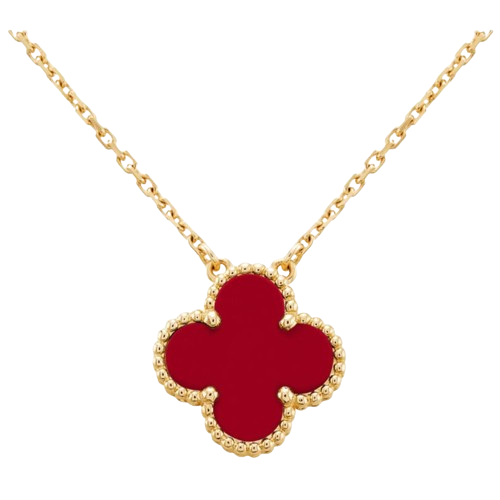 Clover Leaf Necklace