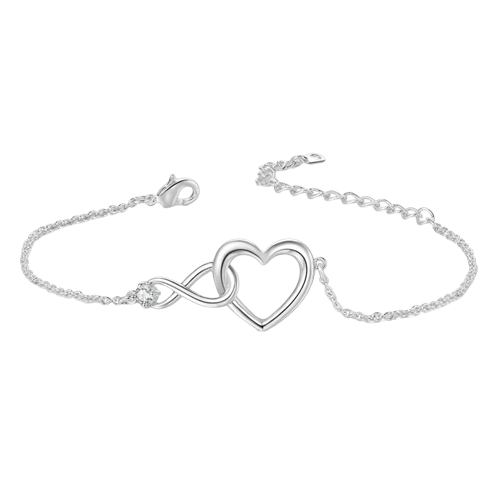 Heart-Shape Bracelet