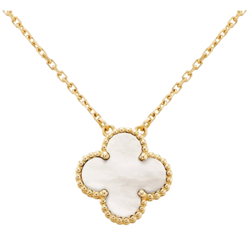 Clover Leaf Necklace