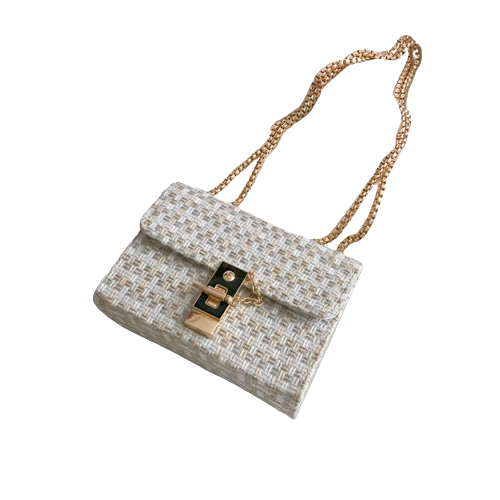 Chain Shoulder Messenger Bag