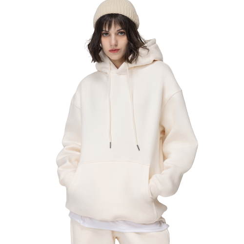 Heavyweight Plush Hoodie