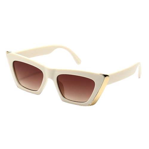 Street Style Square Sunglasses