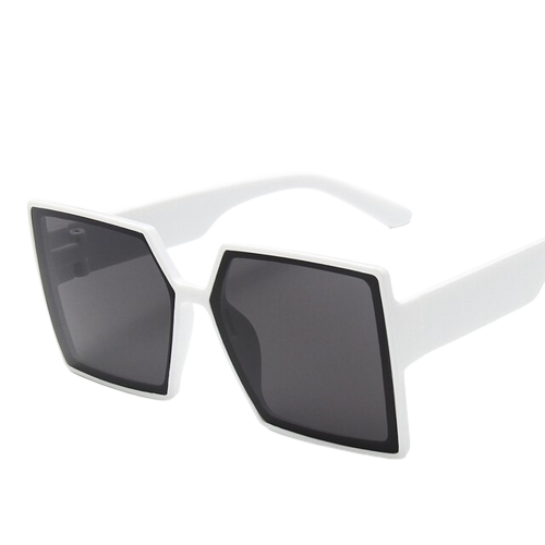 Oversized Square Sunglasses