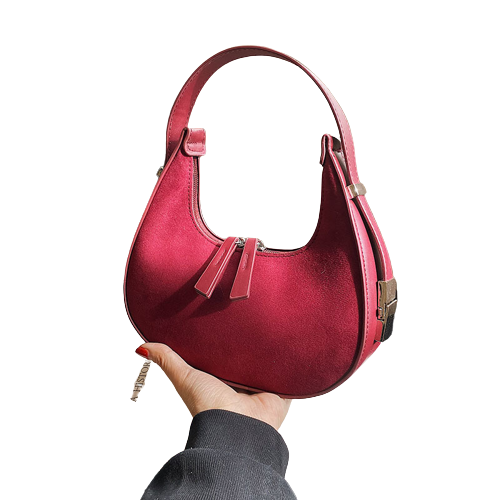 High-Grade Matte French Handbags