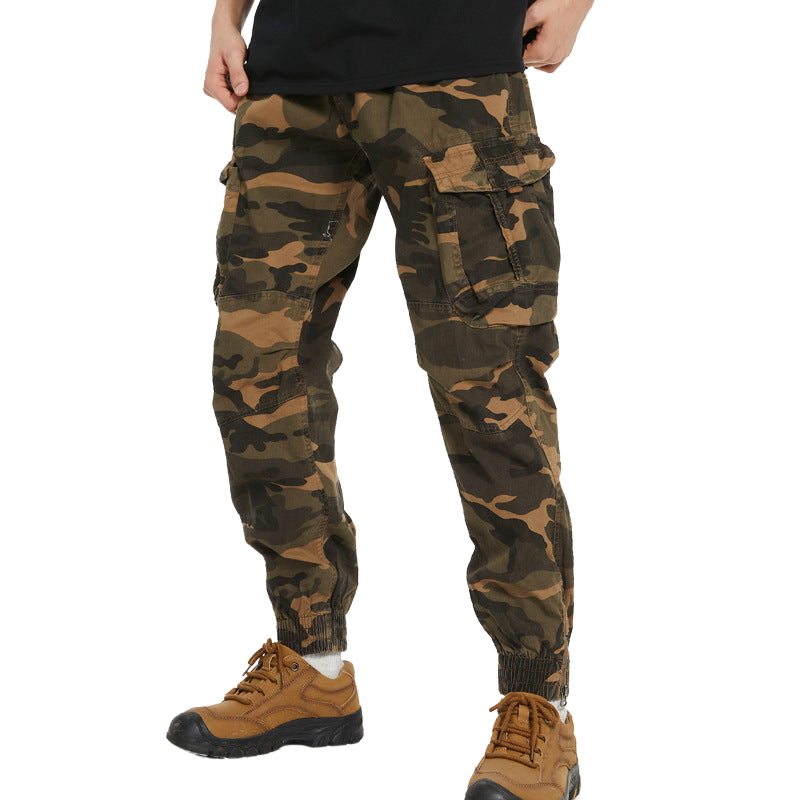 CamoCraft Work Pants